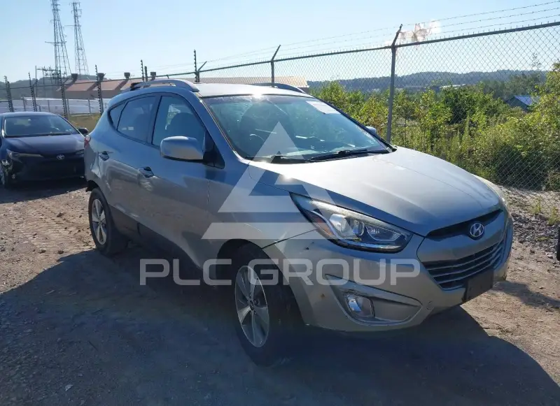 2015 Hyundai Tucson фото