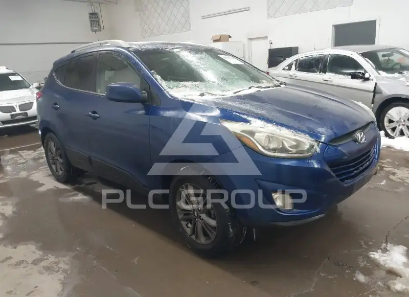 2015 Hyundai Tucson photo