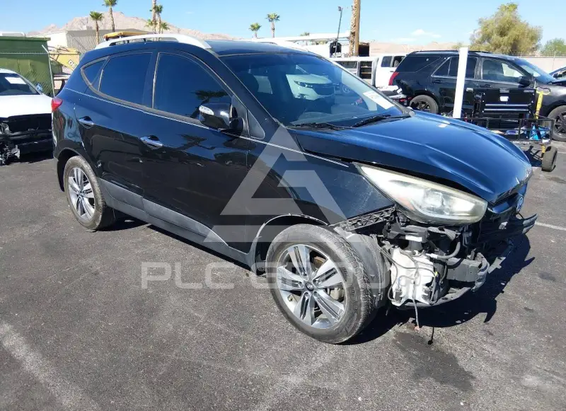 2015 Hyundai Tucson photo