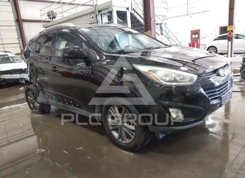 2015 Hyundai Tucson фото