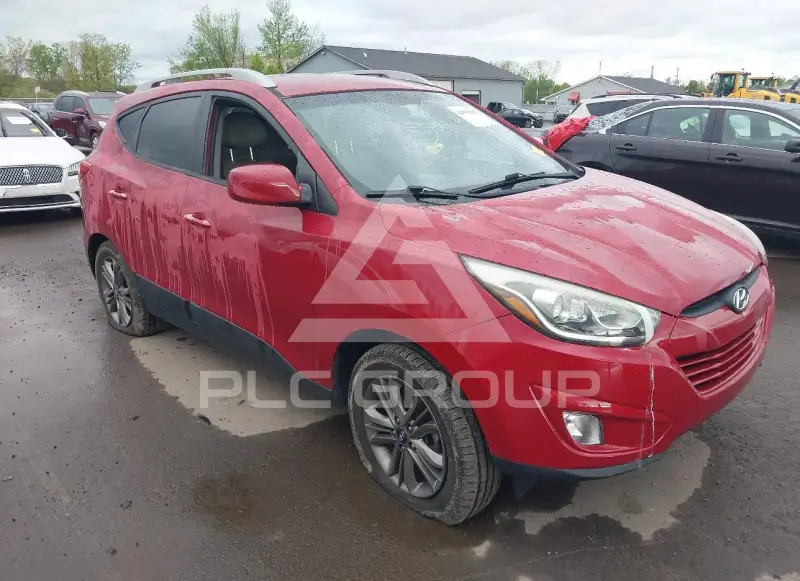 2015 Hyundai Tucson photo