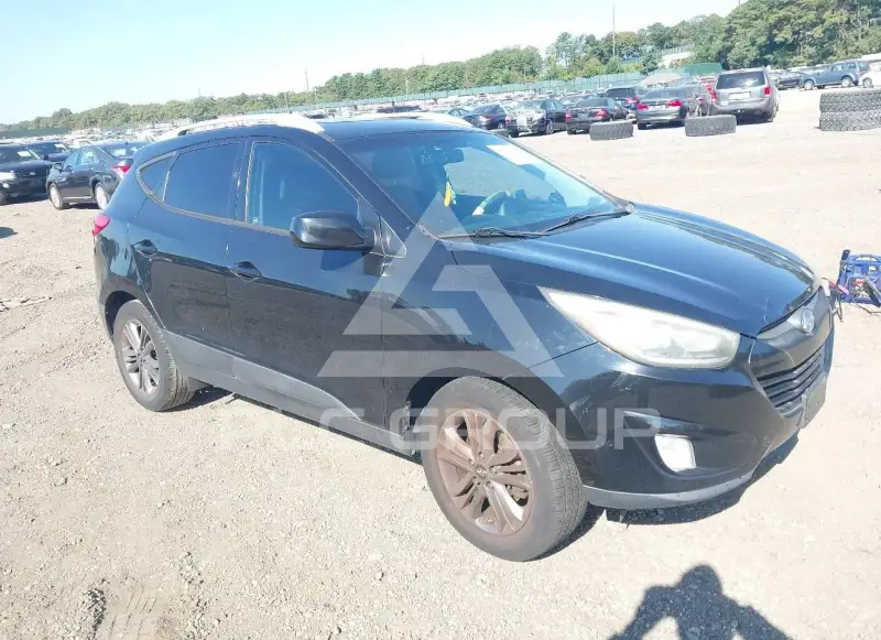 2015 Hyundai Tucson фото