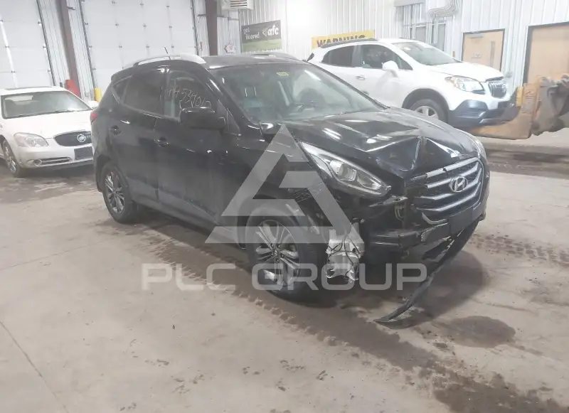 2015 Hyundai Tucson фото