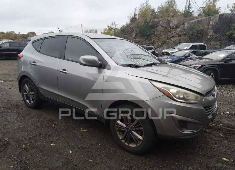 2015 Hyundai Tucson photo