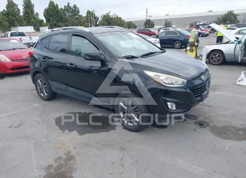 2015 Hyundai Tucson фото