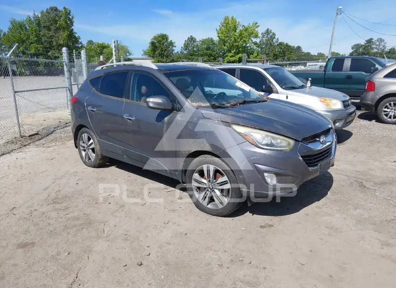 2015 Hyundai Tucson photo