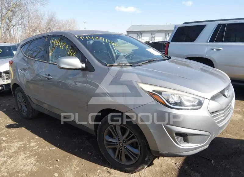 2015 Hyundai Tucson фото
