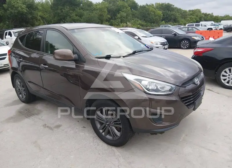 2015 Hyundai Tucson фото