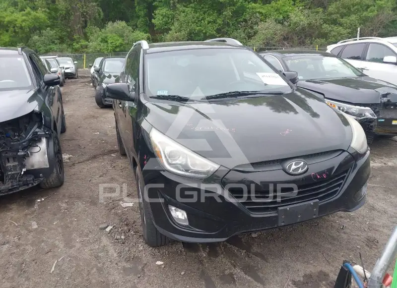 2015 Hyundai Tucson фото