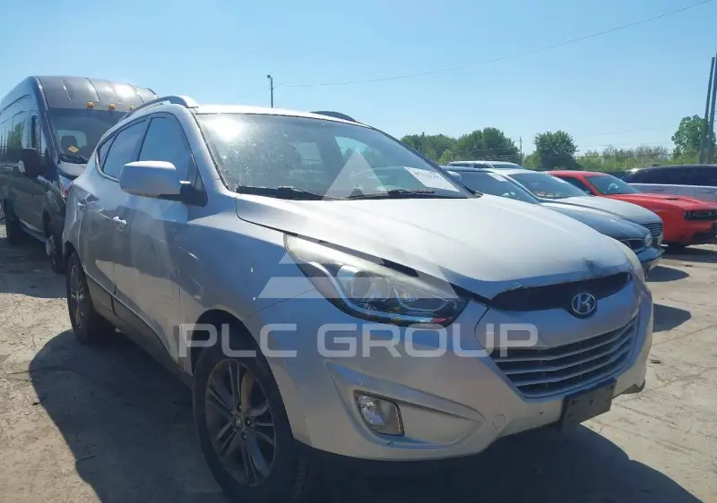2015 Hyundai Tucson photo
