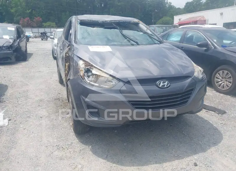 2015 Hyundai Tucson фото