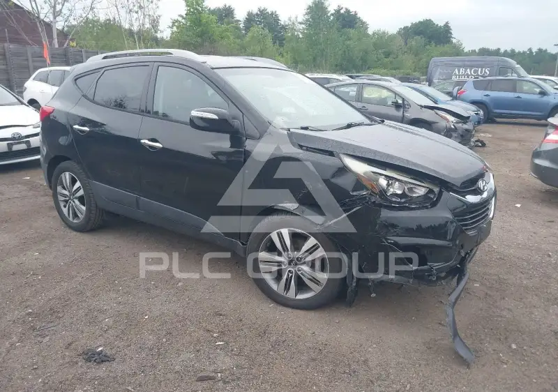 2015 Hyundai Tucson фото