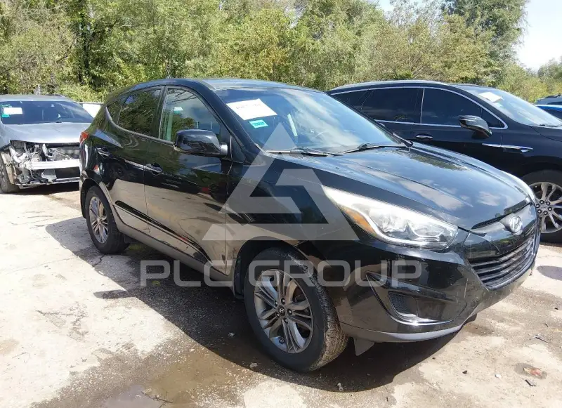 2015 Hyundai Tucson фото