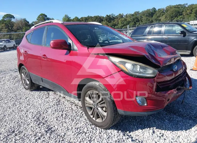 2015 Hyundai Tucson photo