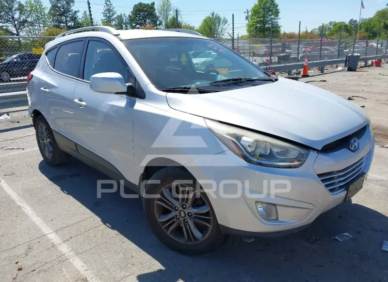 2015 Hyundai Tucson фото