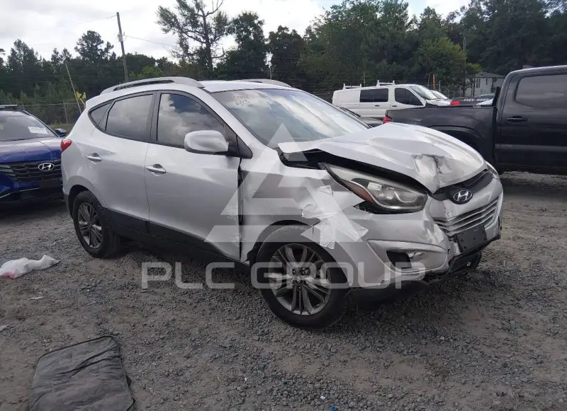 2015 Hyundai Tucson photo