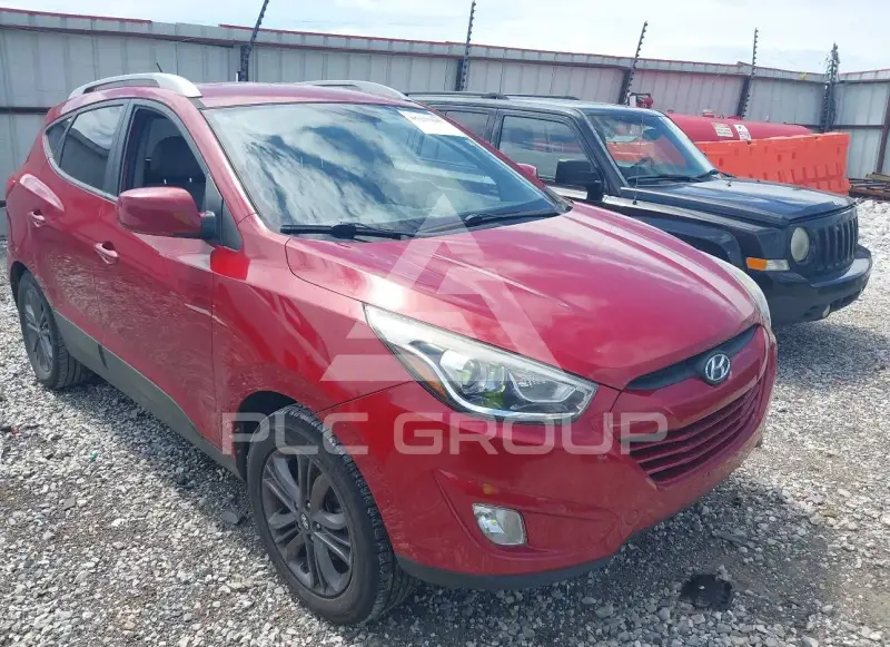 2015 Hyundai Tucson фото