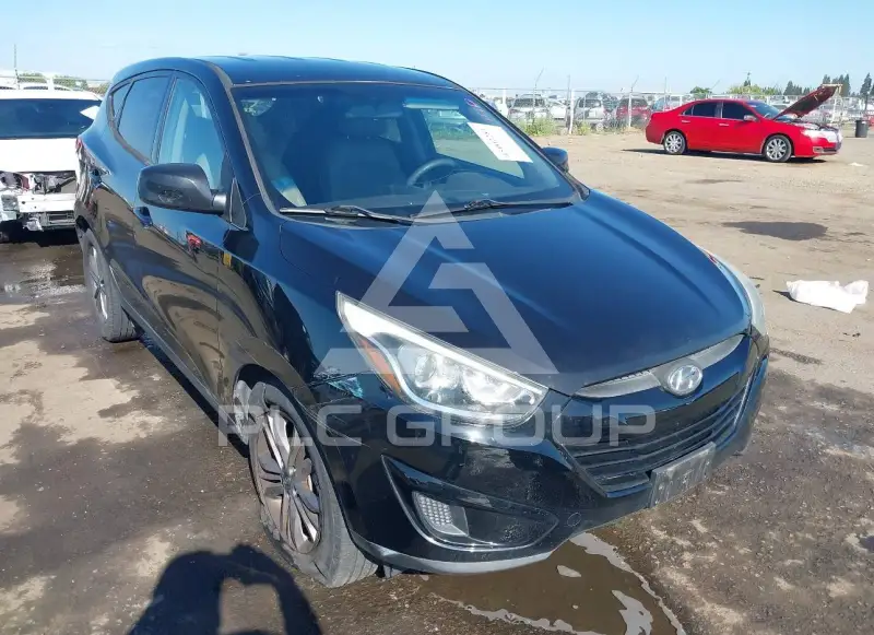 2015 Hyundai Tucson фото