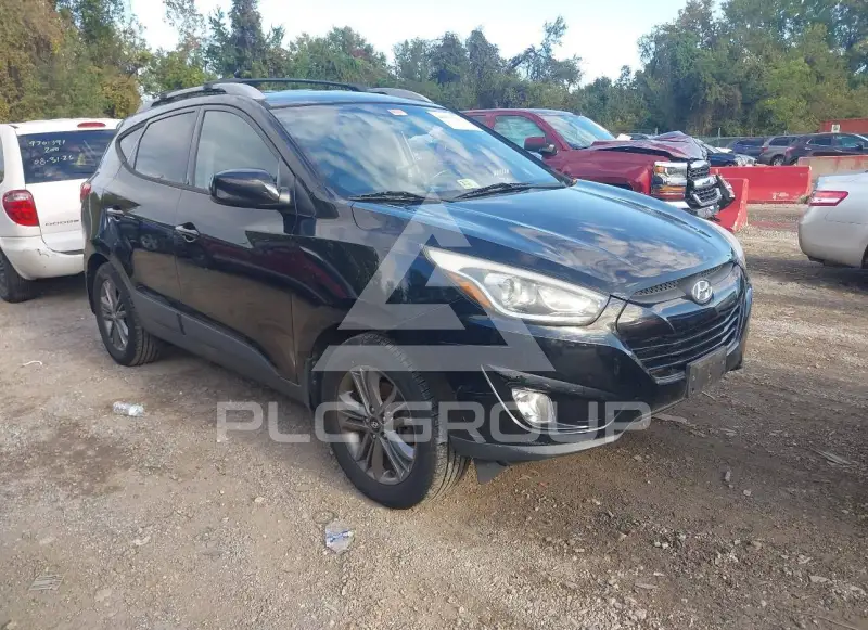 2015 Hyundai Tucson фото