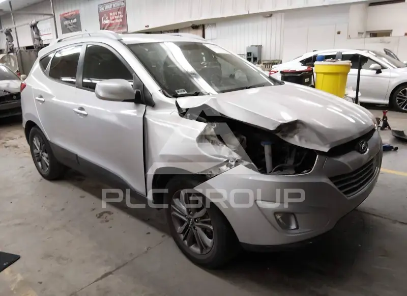 2015 Hyundai Tucson фото