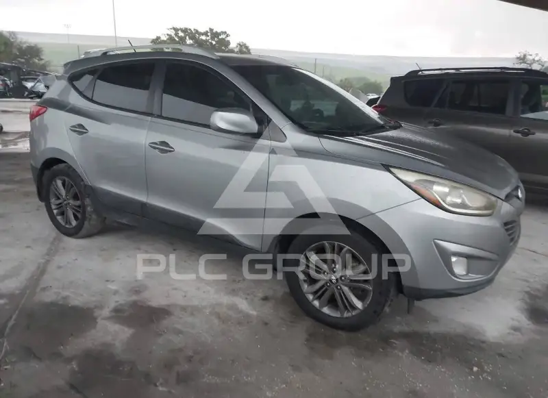 2015 Hyundai Tucson фото