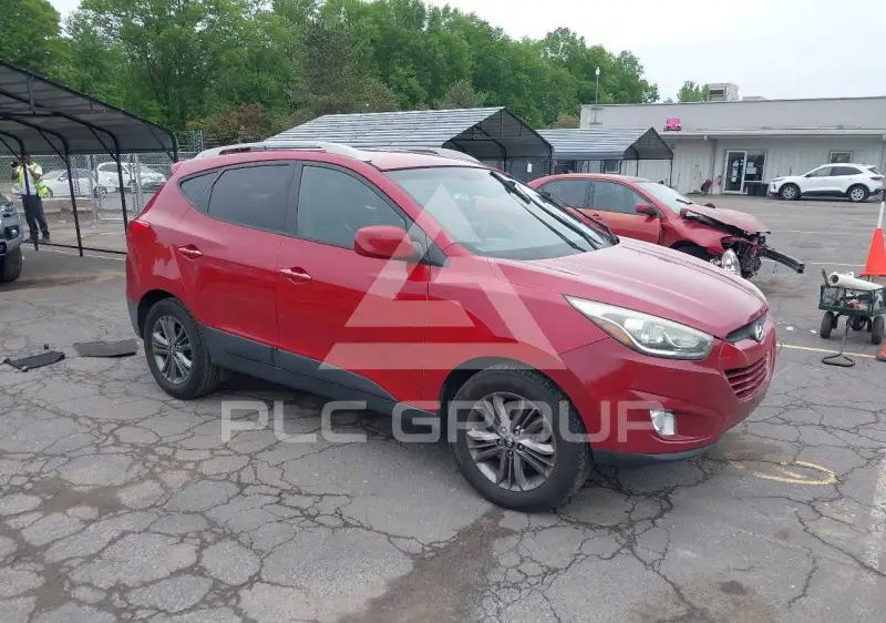 2015 Hyundai Tucson фото