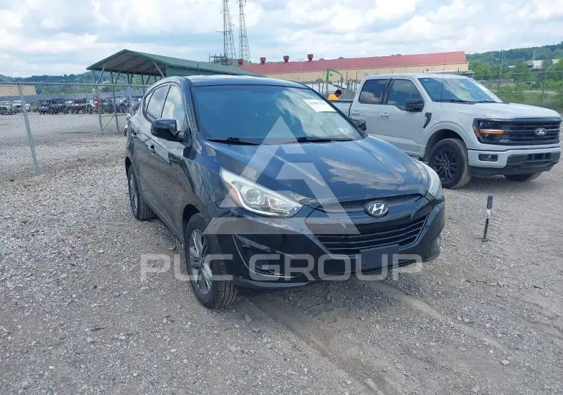 2015 Hyundai Tucson фото