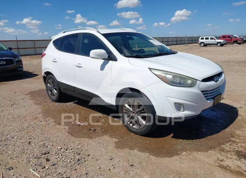 2015 Hyundai Tucson photo