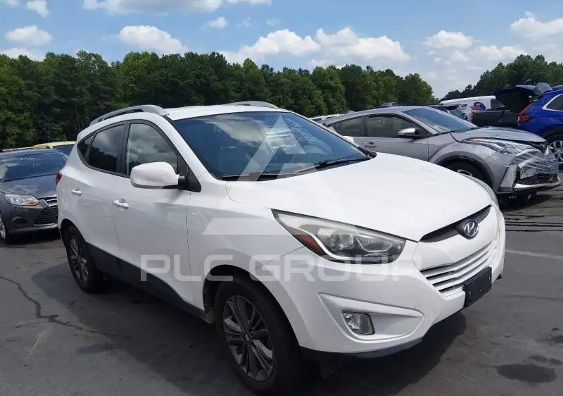 2015 Hyundai Tucson фото