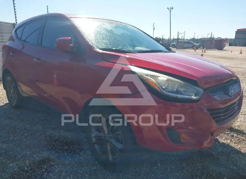 2015 Hyundai Tucson photo