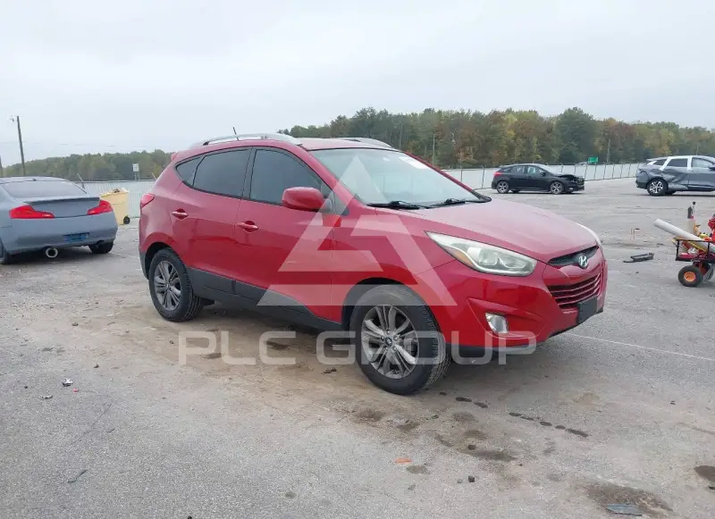 2015 Hyundai Tucson фото