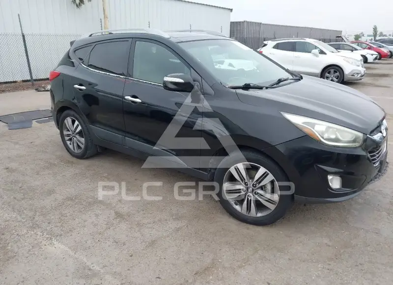 2015 Hyundai Tucson фото