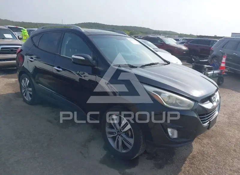 2015 Hyundai Tucson photo
