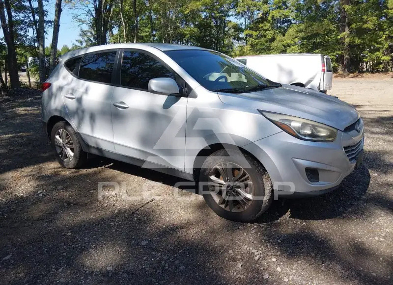 2015 Hyundai Tucson photo