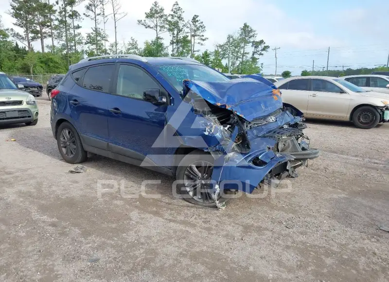 2015 Hyundai Tucson фото