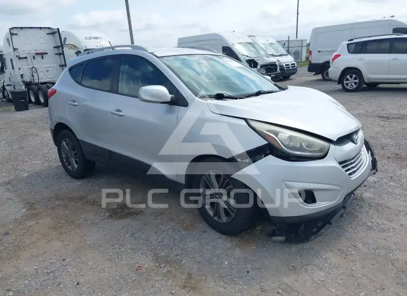2015 Hyundai Tucson фото