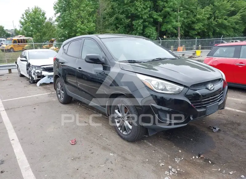 2015 Hyundai Tucson photo