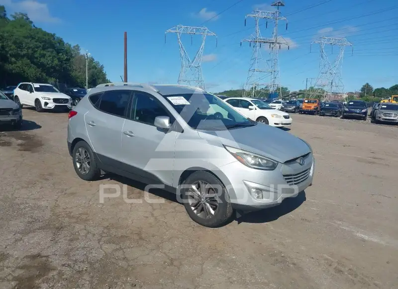 2015 Hyundai Tucson фото