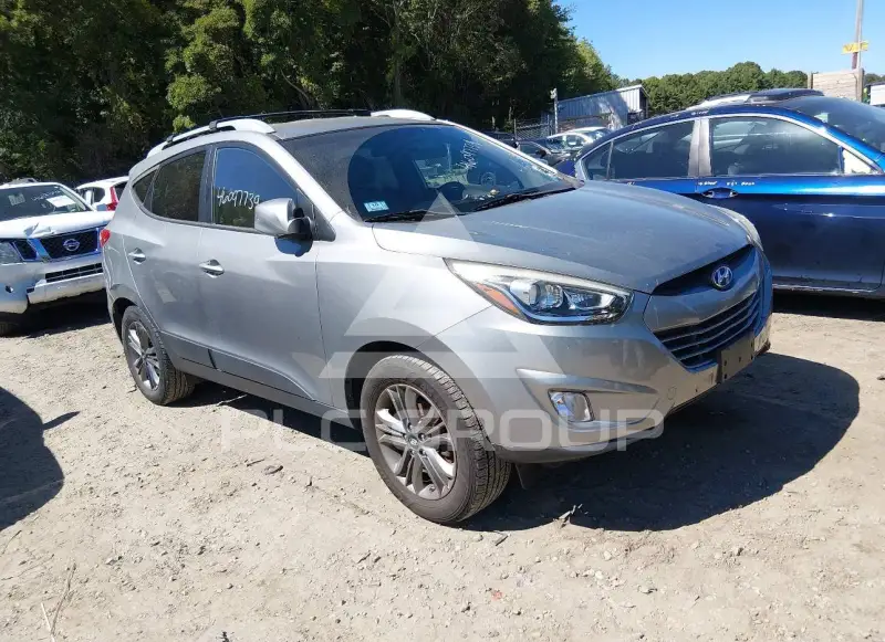 2015 Hyundai Tucson фото