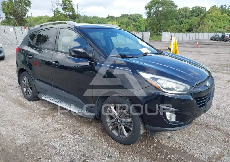 2015 Hyundai Tucson photo