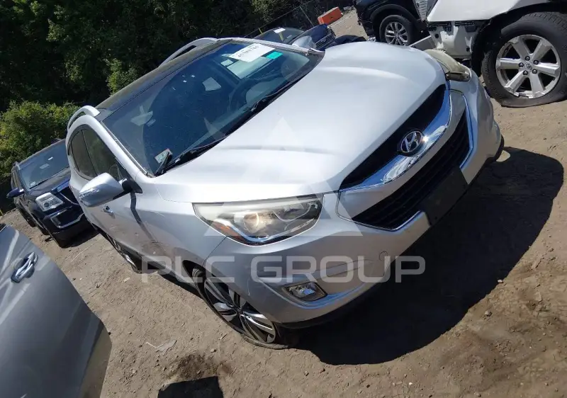 2015 Hyundai Tucson photo