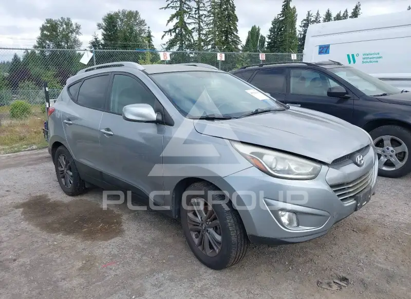 2015 Hyundai Tucson photo