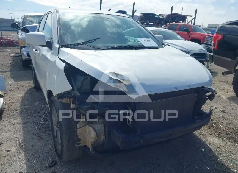 2015 Hyundai Tucson фото