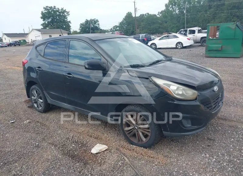 2015 Hyundai Tucson фото