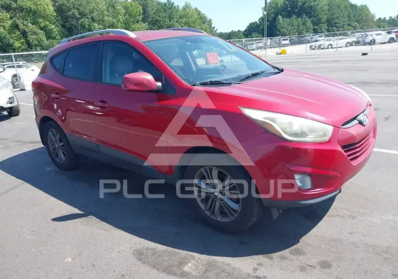 2015 Hyundai Tucson photo