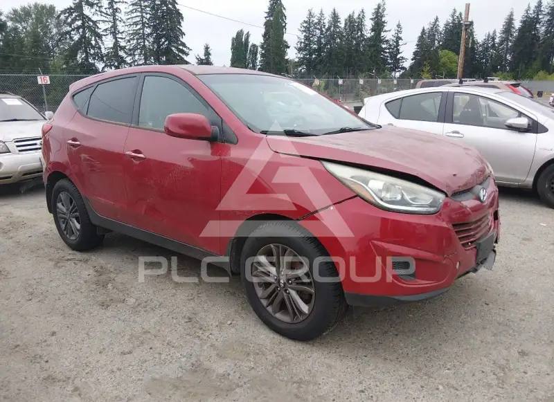 2015 Hyundai Tucson фото