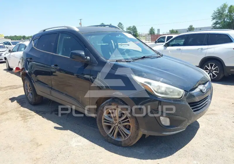2015 Hyundai Tucson фото