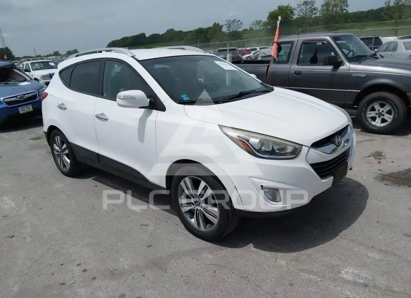 2015 Hyundai Tucson фото