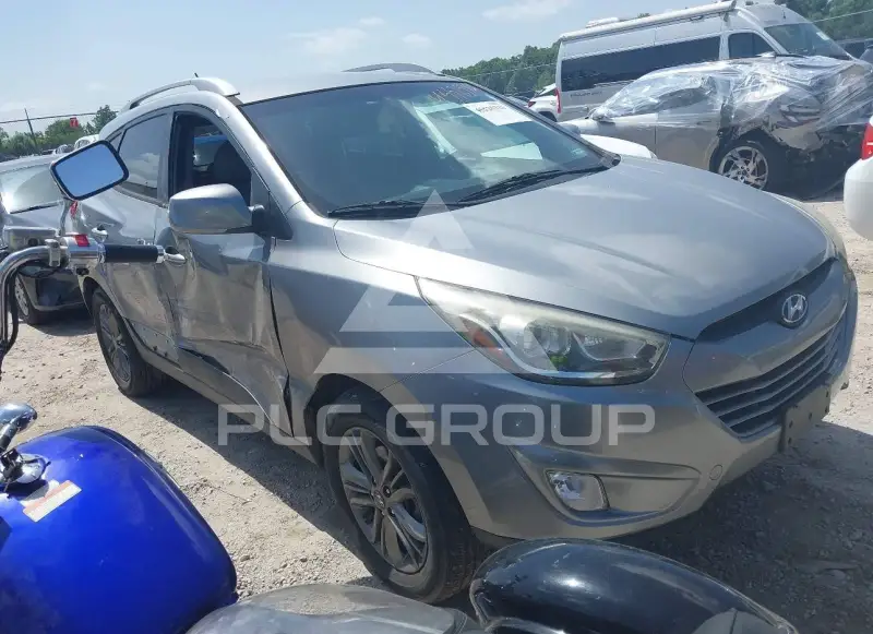 2015 Hyundai Tucson фото