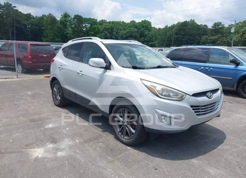 2015 Hyundai Tucson photo